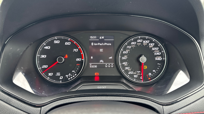 SEAT Ibiza 1.0 TSI 95 FR [EZ] 5dr Petrol Hatchback